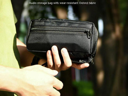 Marshall Emberton Bluetooth Speaker Bag - Protective Case Black-1915196844426792967