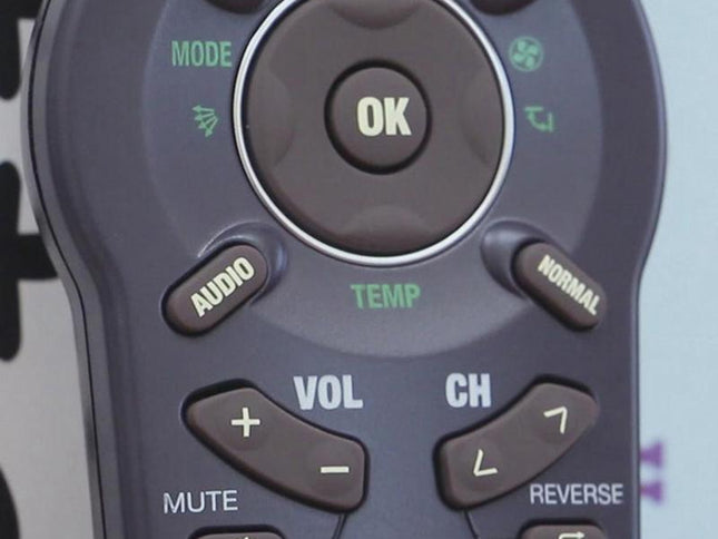 6-In-1 Universal Infrared Learning Remote Control-1915197504924815362