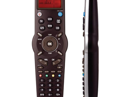 6-In-1 Universal Infrared Learning Remote Control-1915197504924815368