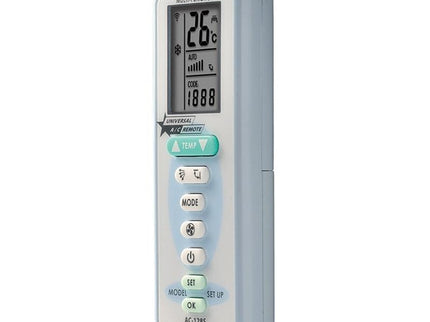 Universal Air Conditioner Remote Control - Battery Operated-1915197232412495873