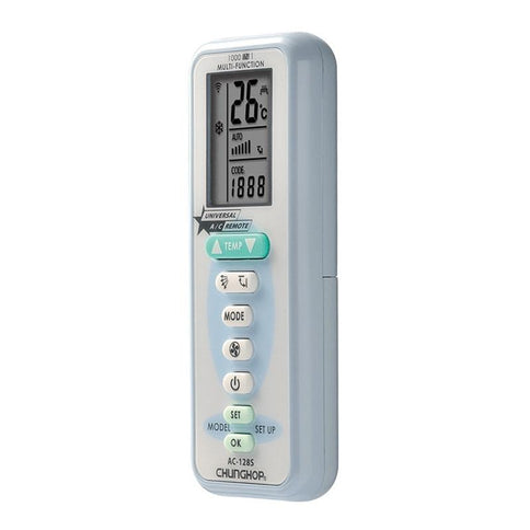Universal Air Conditioner Remote Control - Battery Operated-1915197232412495873