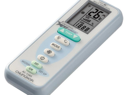 Universal Air Conditioner Remote Control - Battery Operated-1915197232412495874
