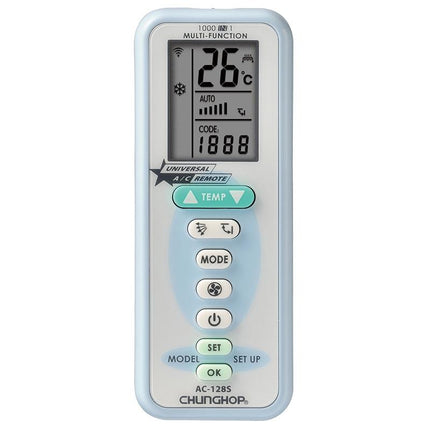 Universal Air Conditioner Remote Control - Battery Operated-1915197232412495877