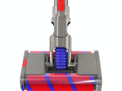 Soft Velvet Double Roller Floor Brush For Dyson Vacuum Cleaners-1915197171951603713