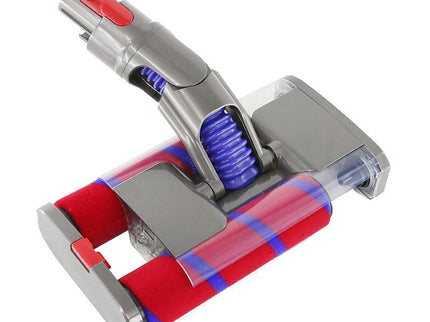 Soft Velvet Double Roller Floor Brush For Dyson Vacuum Cleaners-1915197171951603715