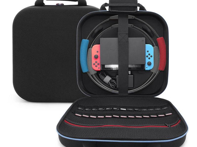 Switch Fitness Ring Bag - Portable Storage-1915196857638850561