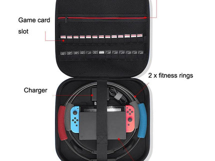 Switch Fitness Ring Bag - Portable Storage-1915196857638850564