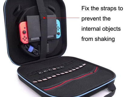 Switch Fitness Ring Bag - Portable Storage-1915196857638850565
