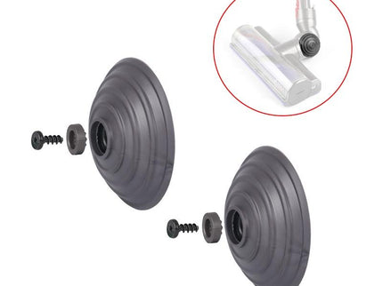 V-Ball Wheels For Dyson Vacuum Cleaner Heads-1915198049324503047