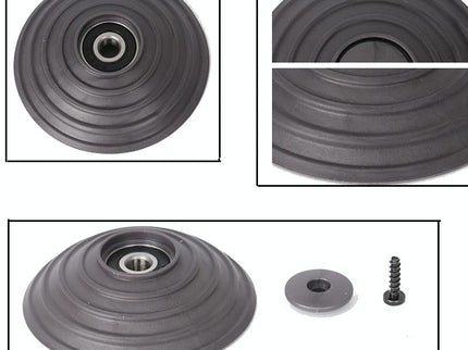 Powerful 100W Suction Head For Dyson V10 / V11 With V-Ball Wheels-1915198231772532738