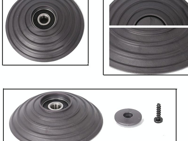 Powerful 100W Suction Head For Dyson V10 / V11 With V-Ball Wheels-1915198231772532738