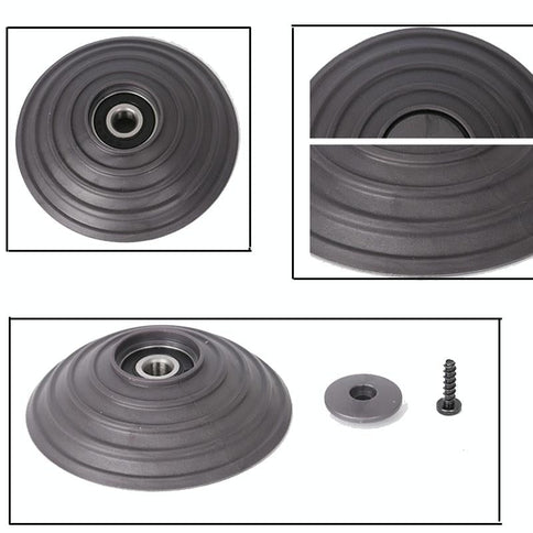Powerful 100W Suction Head For Dyson V10 / V11 With V-Ball Wheels-1915198231772532738