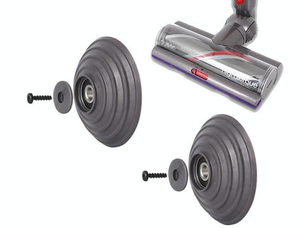 Powerful 100W Suction Head For Dyson V10 / V11 With V-Ball Wheels-1915198231772532742