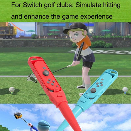 18-In-1 Sports Set With Lightsaber Golf Racket And Grip-1915197139059871747