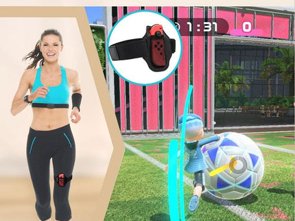 18-In-1 Sports Set With Lightsaber Golf Racket And Grip-1915197139059871753