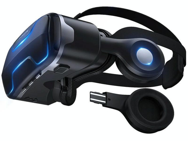 3D Vr Gaming Glasses - Immersive Experience-1915197134672629761