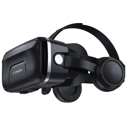 Virtual Reality Glasses - 3D Experience-1915196907173580809