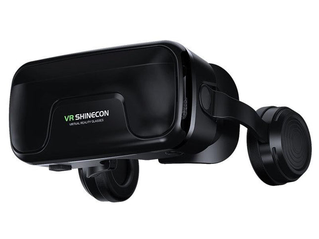 Virtual Reality Glasses - 3D Experience-1915196907173580801