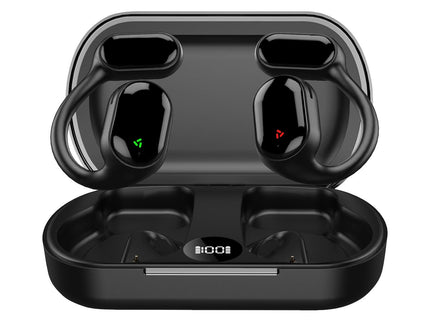 Wireless Earphones With Led Display And Noise Reduction-1915196898327793664