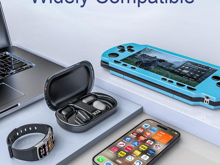 Wireless Earphones With Led Display And Noise Reduction-1915196898327793666