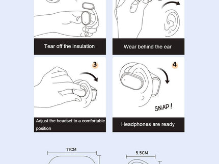 Wireless Earphones With Led Display And Noise Reduction-1915196898327793669