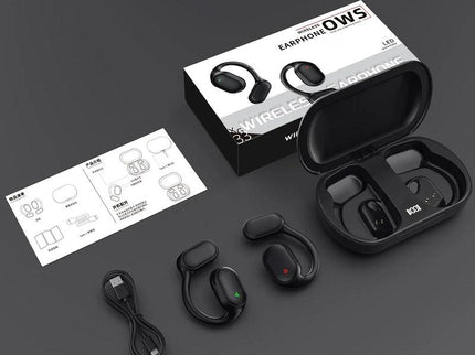 Wireless Earphones With Led Display And Noise Reduction-1915196898327793670