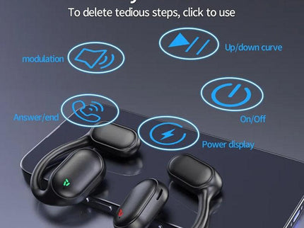 Wireless Earphones With Led Display And Noise Reduction-1915196898327793671