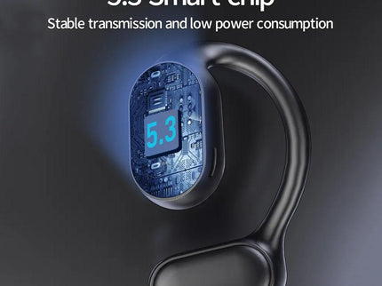 Wireless Earphones With Led Display And Noise Reduction-1915196898327793673