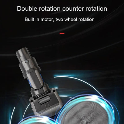 Electric Mop Head & Water Tank For Dyson V10 / V12 Slim-1922443395536654342