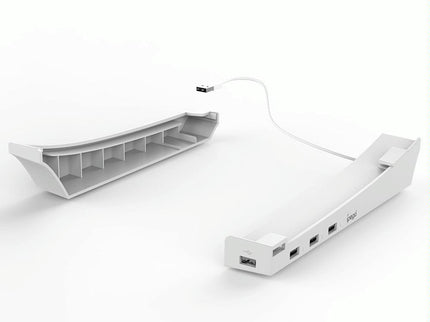 4-Port Usb Hub Base For Ps5 Horizontal Stand-1915197301094223873