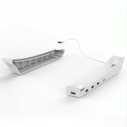 4-Port Usb Hub Base For Ps5 Horizontal Stand-1915197301094223873