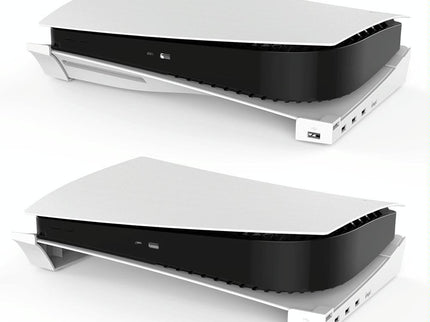 4-Port Usb Hub Base For Ps5 Horizontal Stand-1915197301094223875