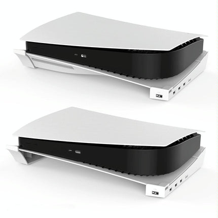 4-Port Usb Hub Base For Ps5 Horizontal Stand-1915197301094223875