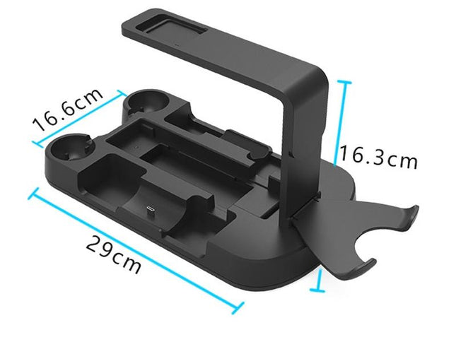 Multifunctional Ps5 / Move / Vr Charging Stand - White-1915196820670255106