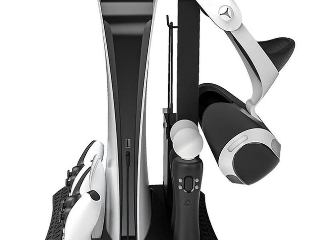 Storage Rack And Charging Base For Ps5-1915196957769469953
