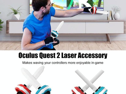 Complete 12-Piece Controller Grip Set For Meta Quest-1915196920050094083