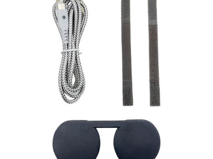 Psvr2 Type C Charging Cable And Glasses Cover Set With Tie-1915196848415576069