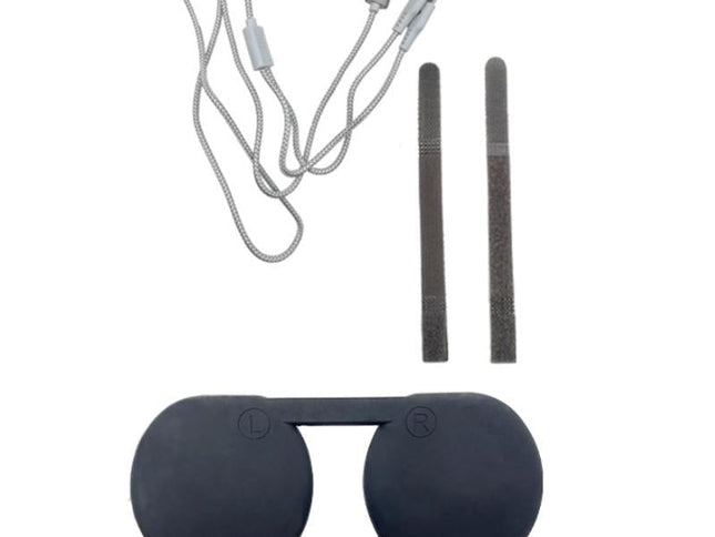 Psvr2 Type C Charging Cable And Glasses Cover Set With Tie-1915196848415576065