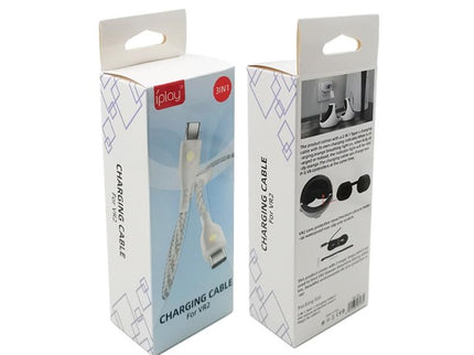 Psvr2 Type C Charging Cable And Glasses Cover Set With Tie-1915196848415576068