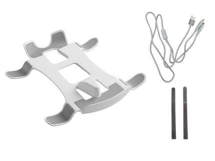 Ps5 / Psvr2 Headphone Storage Bracket With Charging Cable And Indicator Light - White-1915196964123840513