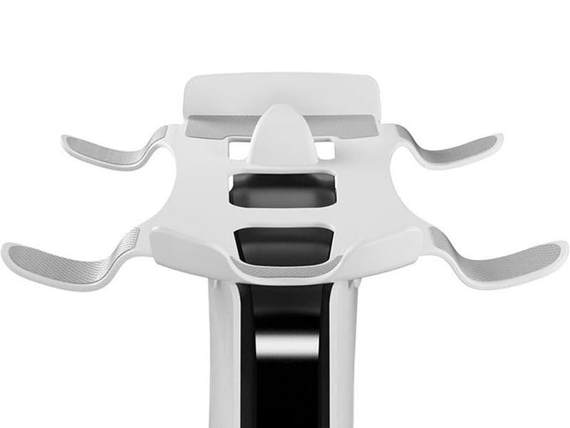 Ps5 / Psvr2 Headphone Storage Bracket With Charging Cable And Indicator Light - White-1915196964123840514