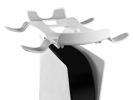 Ps5 / Psvr2 Headphone Storage Bracket With Charging Cable And Indicator Light - White-1915196964123840515