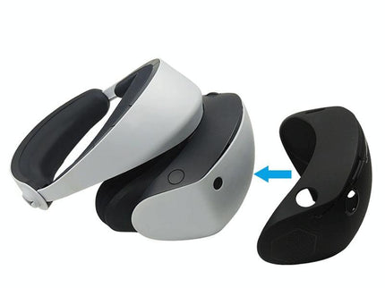 Ps Vr2 All-Inclusive Tpu Protective Case With Handle-1915197627306217476