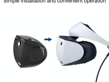 Ps Vr2 All-Inclusive Tpu Protective Case With Handle-1915197627306217477