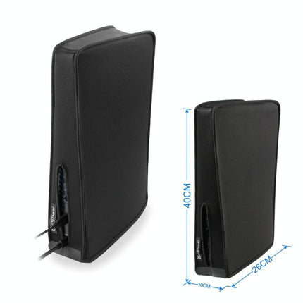 Waterproof Dustproof Protective Cover For Ps5 With Digital Optical Drive-1915197402353111041