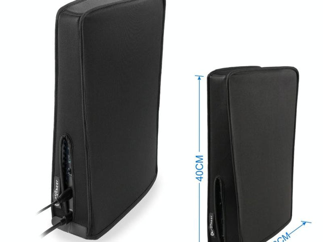 Waterproof Dustproof Protective Cover For Ps5 With Digital Optical Drive-1915197402353111041
