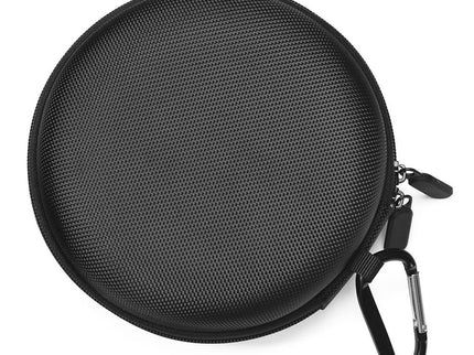 Portable Storage Bag For B & O Beoplay A1 Speaker - Shockproof & Wear-Resistant Black-1915196812478779393