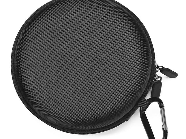 Portable Storage Bag For B & O Beoplay A1 Speaker - Shockproof & Wear-Resistant Black-1915196812478779393