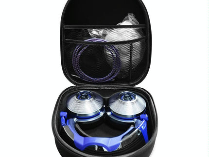 Portable Shockproof Bag For Dyson Air Purification Headset - Black-1915196872138559492