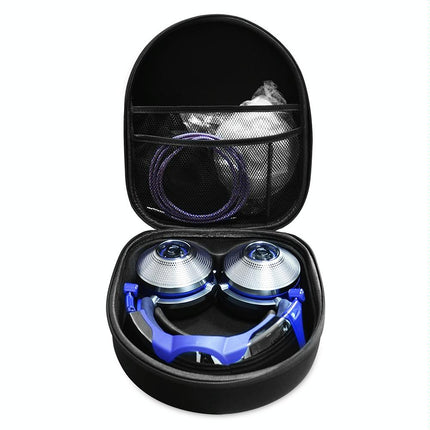 Portable Shockproof Bag For Dyson Air Purification Headset - Black-1915196872138559492